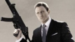 Nuevo póster de 'Quantum of Solace'