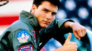 Tom Cruise confirma que están trabajando en la historia de 'Top Gun 2'