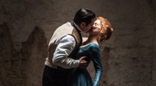 Jessica Chastain y Colin Farrell en las nuevas imágenes de 'Miss Julie'