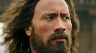 Dwayne Johnson protagoniza el segundo trailer en español de 'Hércules'