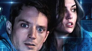 Póster final de 'Open Windows', de Nacho Vigalondo, con Elijah Wood y Sasha Grey