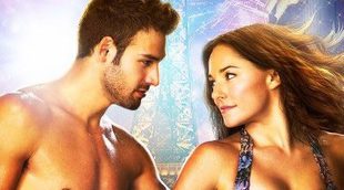 Ryan Guzman luce palmito en el póster y tráiler de 'Step Up: All In'