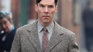 Nuevas imágenes de 'The Imitation Game', Benedict Cumberbatch se convierte en el famoso matemático Alan Turing