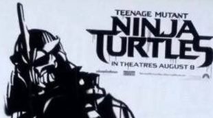 Nuevos posters de 'Ninja Turtles' al estilo del arte urbano