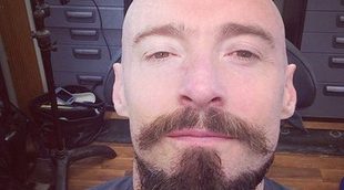 Hugh Jackman se rapa la cabeza para convertirse en Barbanegra para 'Pan'