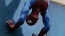 Retiran una estatua de Spider-Man de un centro comercial porque tenía una erección