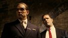 Primera imagen de Tom Hardy como los gemelos Kray en 'Legend'