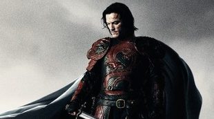 Primer póster e imagen oficial de 'Dracula: La leyenda jamás contada', lo nuevo de Luke Evans