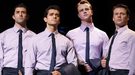 Annie Leibovitz fotografía a Clint Eastwood y a los protagonistas de 'Jersey Boys'