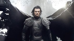 Nuevo póster más espectacular de 'Dracula: La leyenda jamás contada', protagonizada por Luke Evans