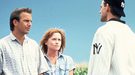 Kevin Costner vuelve a jugar un partido de béisbol en el 25 aniversario de 'Campo de sueños'