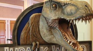 El director de 'Jurassic World' publica una foto/teaser de un famoso dinosaurio