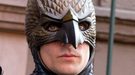 Nuevas imágenes de 'Birdman', con un envejecido Michael Keaton