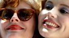 Susan Sarandon y Geena Davis recrean la selfie de 'Thelma y Louise' 23 años después de su estreno