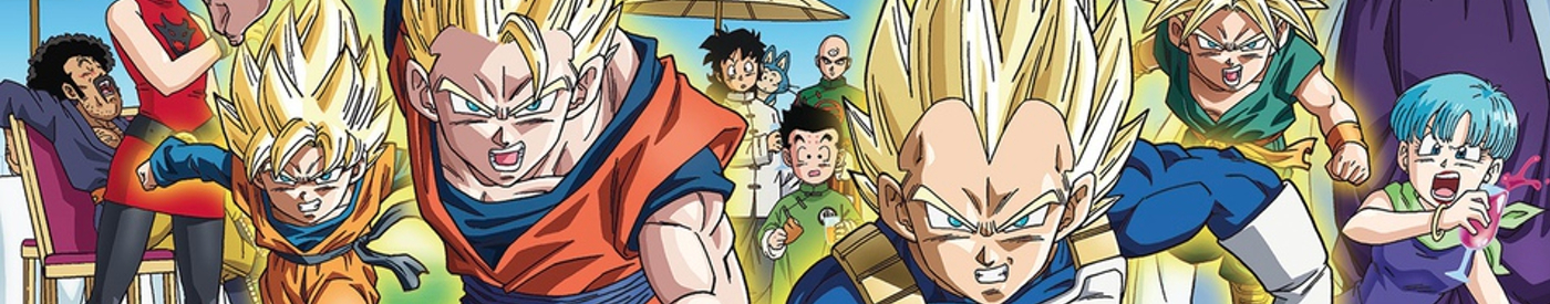 'Dragon Ball Z: La batalla de los dioses': Todos reunidos para luchar