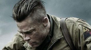 Brad Pitt, misión suicida en el primer tráiler y póster de 'Fury'