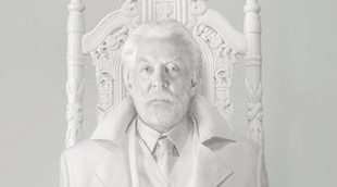 El Presidente Snow se dirige a Panem en un nuevo vídeo promocional de 'Los Juegos del Hambre: Sinsajo. Parte 1'