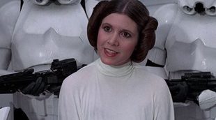 La hija de Carrie Fisher se incorpora al reparto de 'Star Wars: Episodio VII'