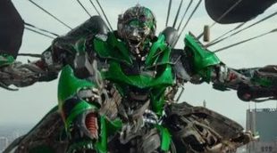 'Transformers: La era de la extinción' se convierte en el mejor estreno del año en Estados Unidos