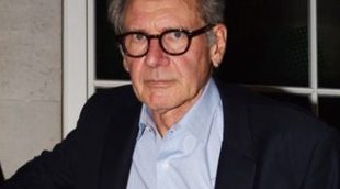 Imágenes de Harrison Ford después de su operación tras el accidente sufrido en el rodaje de 'Star Wars: Episodio VII'