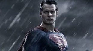 Primer vistazo a Henry Cavill como Superman en 'Batman v Superman: Dawn of Justice'