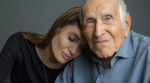 Muere a los 97 años Louis Zamperini, inspiración de Angelina Jolie en 'Unbroken'