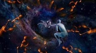 Un póster de 'The Zero Theorem' es censurado en Estados Unidos por aparecer desnudos