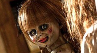 Fecha de lanzamiento para 'Annabelle', el spin-off de 'Expediente Warren: The Conjuring'