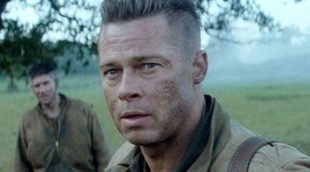 Primer tráiler en castellano de 'Corazones de acero (Fury)' con Brad Pitt