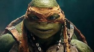 Las 'Ninja Turtles' se hacen mayores en su nuevo TV Spot y motion pósters