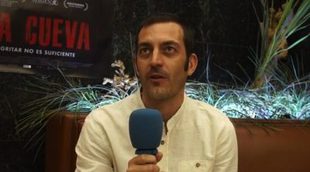 Alfredo Montero: "'La Cueva' es una película de terror realista"