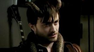 Daniel Radcliffe saca los cuernos en el tráiler y póster de 'Horns'