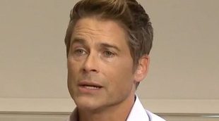 Rob Lowe, de 'Sex Tape: Algo pasa en la nube': "Ha sido difícil llegar a sentirme bien en mi propia piel"