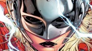 Marvel anuncia que convertirá a Thor en una mujer