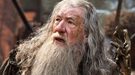 Nueva imagen de 'El Hobbit: La batalla de los cinco ejércitos' con Ian McKellen y Luke Evans