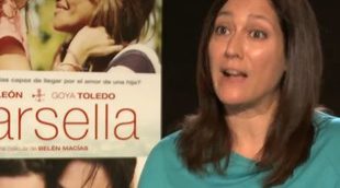 Belén Macías, directora de 'Marsella': " La película se ha rodado en 6 semanas, y eso me gustaría que se valorase"