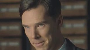 Tráiler de 'The Imitation Game', con Benedict Cumberbatch como Alan Turing