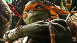 Nuevo póster y canción de 'Ninja Turtles' junto a dos inéditos TV Spots