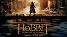 Primer cartel de 'El Hobbit: La Batalla de los Cinco Ejércitos'