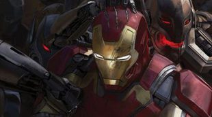 Marvel muestra nuevos pósters de 'Los Vengadores: La era de Ultron' en la Comic-Con 2014