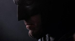 Nueva imagen de Ben Affleck como Batman en 'Batman v Superman: Dawn of Justice' desvelada en la Comic-Con 2014