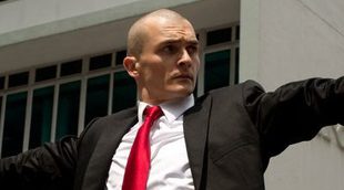 'Hitman: Agent 47' muestra sus primeras imágenes con Rupert Friend en acción