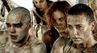 Primer tráiler en castellano de 'Mad Max: Furia en la carretera' con Tom Hardy y Charlize Theron