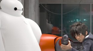 '6 Héroes' nos presenta oficialmente a Baymax en su nuevo spot