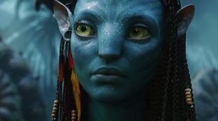 Zoe Saldana habla sobre los rodajes de las tres próximas películas de 'Avatar'