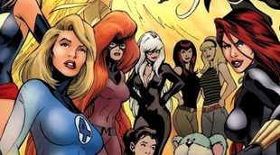 Marvel apuesta por la igualdad de género y promete una película protagonizada por una mujer