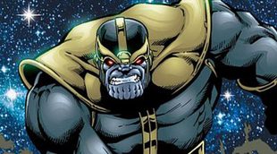 Josh Brolin se deja ver como Thanos en 'Guardianes de la Galaxia'