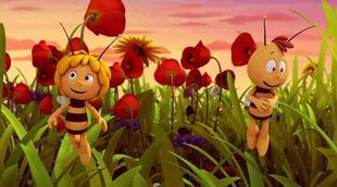 'La abeja Maya, la película' calienta motores para su estreno con dos nuevos vídeos de tomas falsas