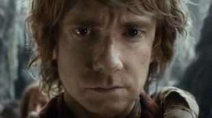 Bilbo Bolsón cruza el Río Encantado en una escena eliminada de 'El Hobbit: La desolación de Smaug'