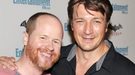 Nathan Fillion escribe un "heroico" prólogo para la biografía de Joss Whedon